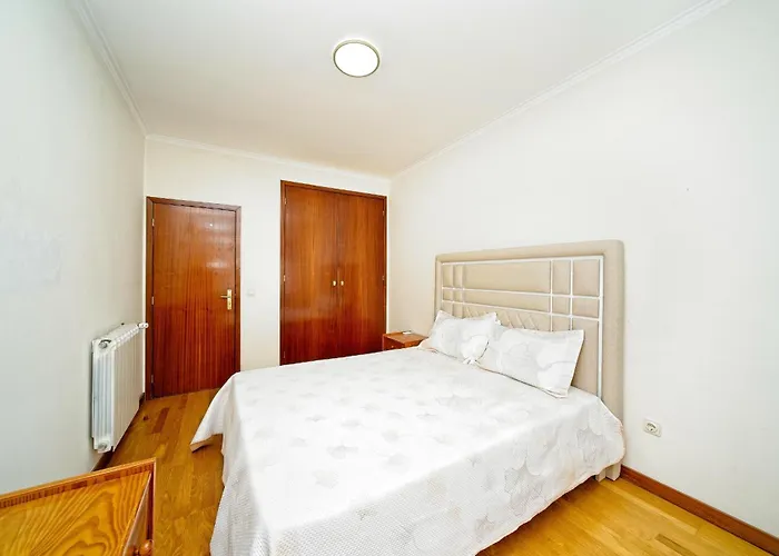 Casa Leal شقة براغا